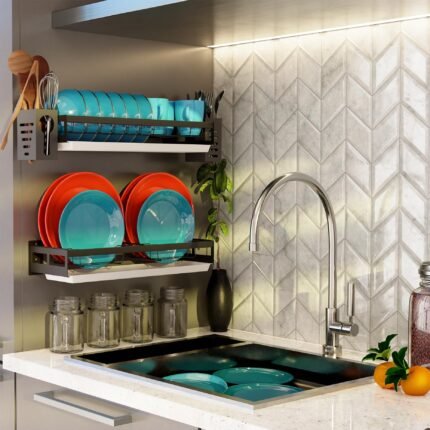 Dish Drianing Rack